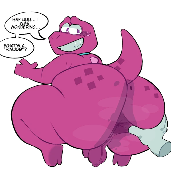 gobbles (gameoverse) (gameoverse, glitch productions) created by axelfloof
