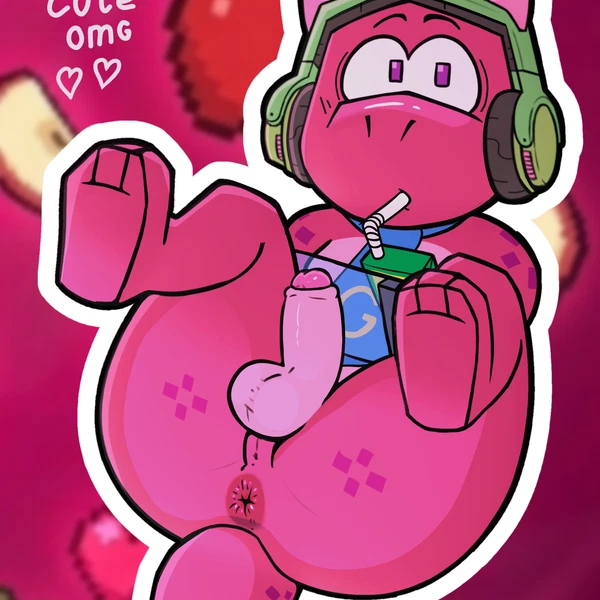 gobbles (gameoverse) (gameoverse, glitch productions) created by dumbyb