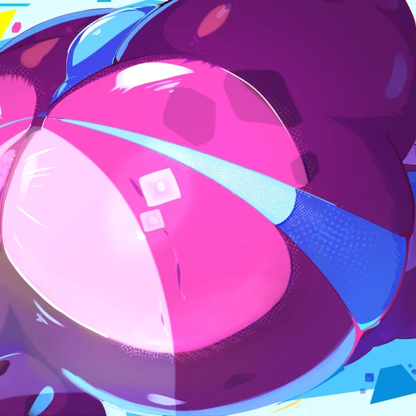 gobbles (gameoverse) (gameoverse, glitch productions) created by fluffos