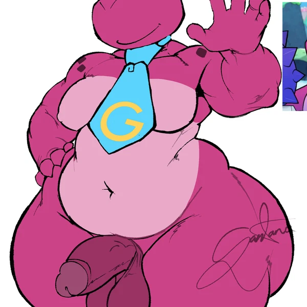 gobbles (gameoverse) (gameoverse, glitch productions) created by freeposers (artist)