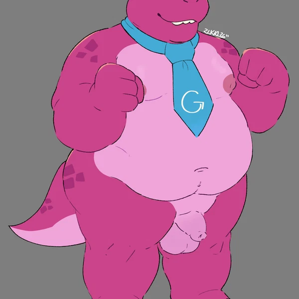 gobbles (gameoverse) (gameoverse, glitch productions) created by hienito