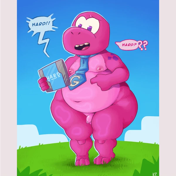 gobbles (gameoverse) (gameoverse, glitch productions) created by katxfish
