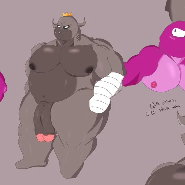 gobbles (gameoverse) (gameoverse, glitch productions) created by samtheangel5