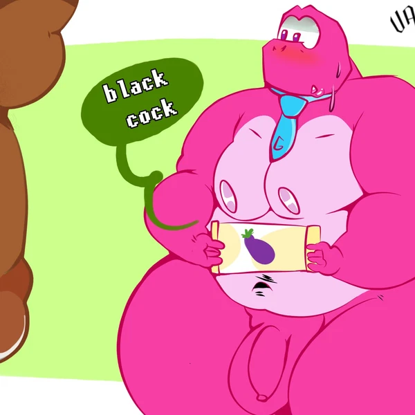 gobbles (gameoverse) (gameoverse, glitch productions) created by uameyg