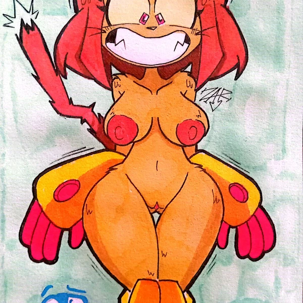 gobbles (gameoverse), kaboodle (gameoverse), kit (gameoverse) (gameoverse, glitch productions) created by zarnacius