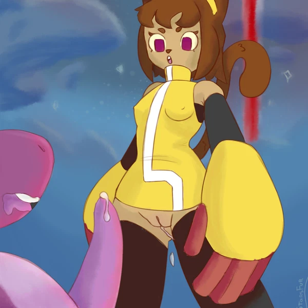 gobbles (gameoverse), kit bodega (gameoverse, glitch productions) created by maystarsfur