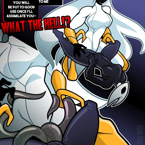 grand mother silk, hornet (hollow knight) (hollow knight (franchise), team cherry) created by rem phase