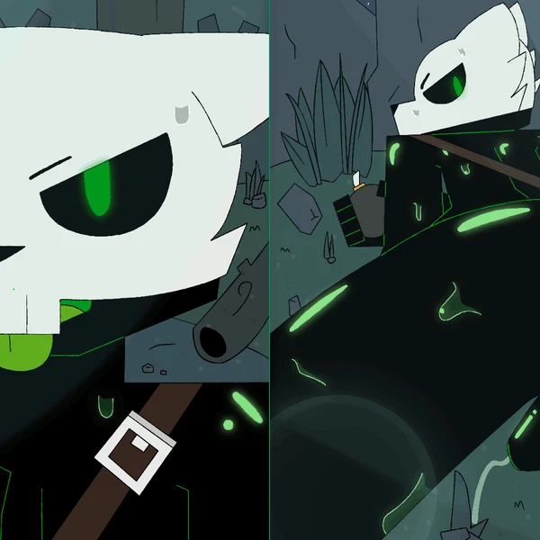 grenade man (guy4well) created by guy4well