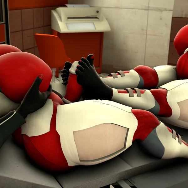 half-life, valve created by ordinary pictures