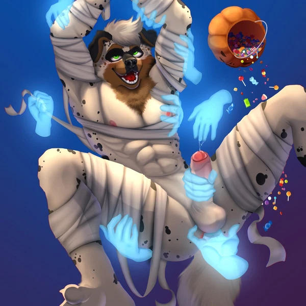 halloween created by nekochan002