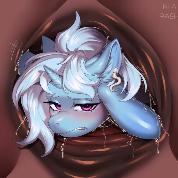 hasbro, my little pony created by blackrabbitshone