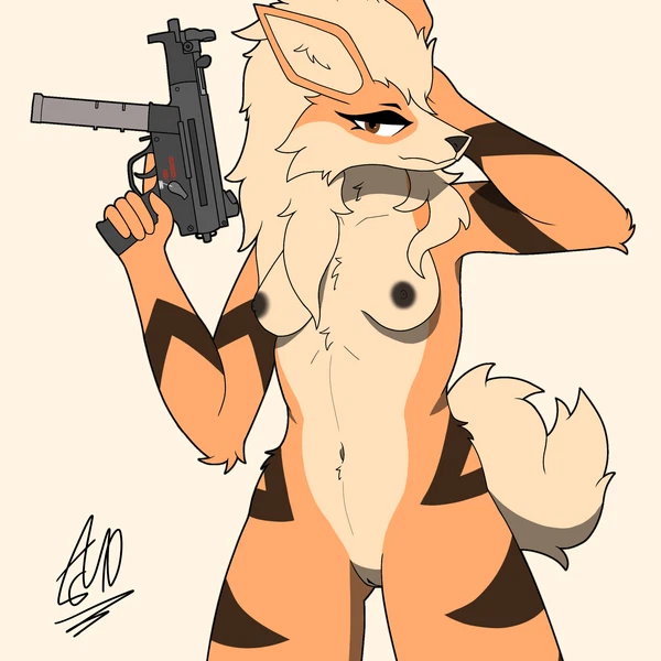 heckler and koch, nintendo created by echotastrophe