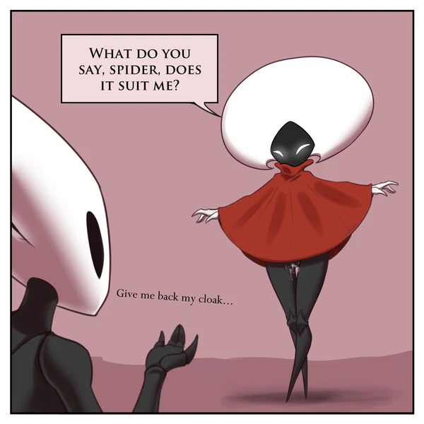 hornet (hollow knight) (hollow knight (franchise), team cherry) created by darkmageorigin