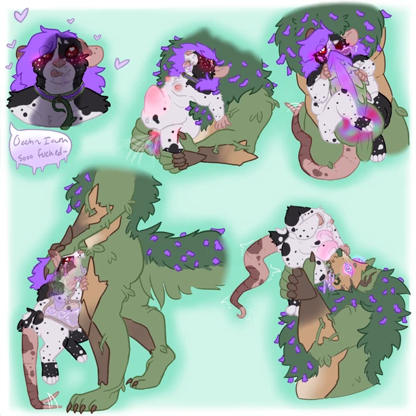human domestication guide created by darlingsocks
