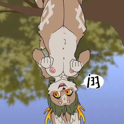 isamore (primonyr) (atlyss) created by foxboy83