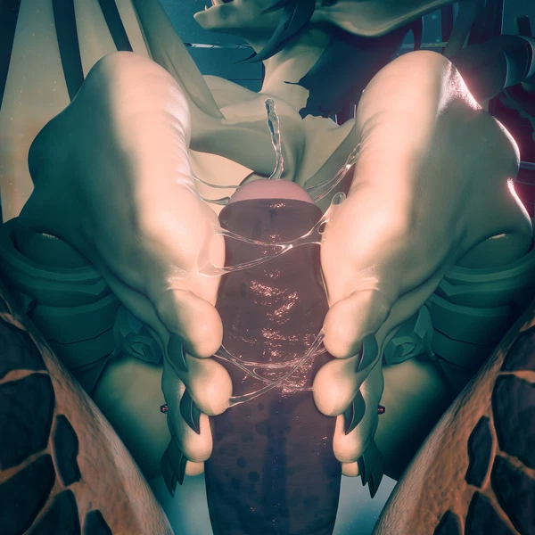 ivy (deadlock) (deadlock (game), mythology) created by decompose