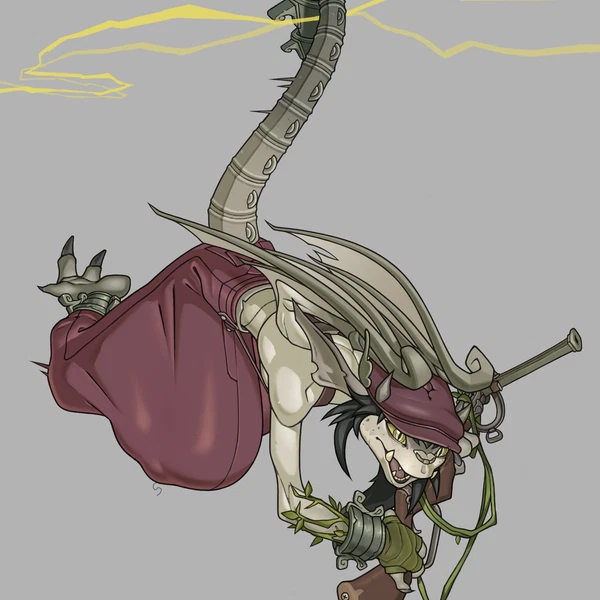 ivy (deadlock) (deadlock, valve) created by redalarm