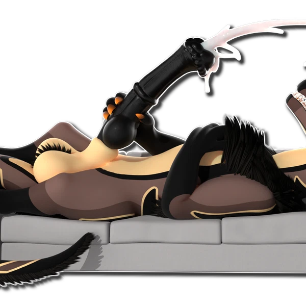 jaeger (lewddragons) created by lewddragons