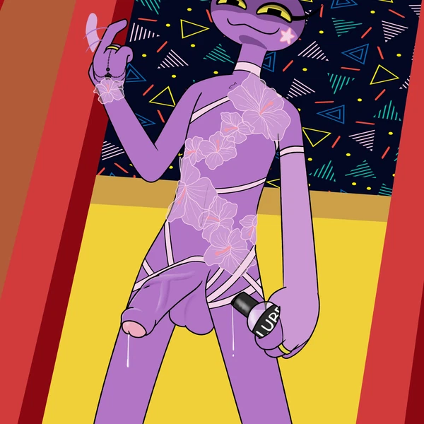 jax (tadc) (glitch productions, the amazing digital circus) created by aaron amethyst