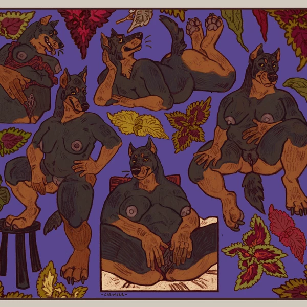 jay (deotasdevil) created by jagal