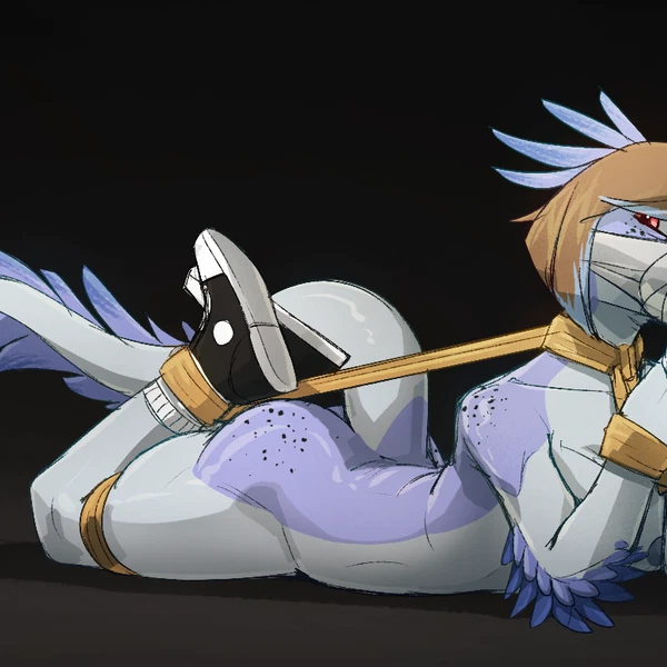 jenine (iwhtg) (cavemanon studios, i wani hug that gator) created by shido-tara