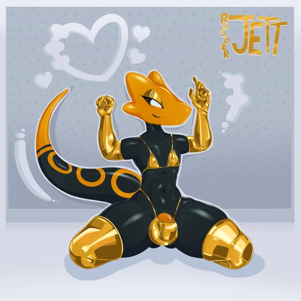 jett (rubberjett) created by rubberjett