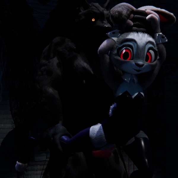 judy hopps (disney, mythology) created by flapelow (artist)