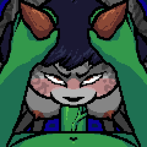 kayette created by langui