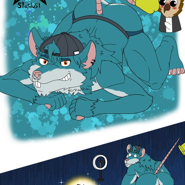 kd rattical (fortnite) (epic games, fortnite) created by fafnir stardust (artist)