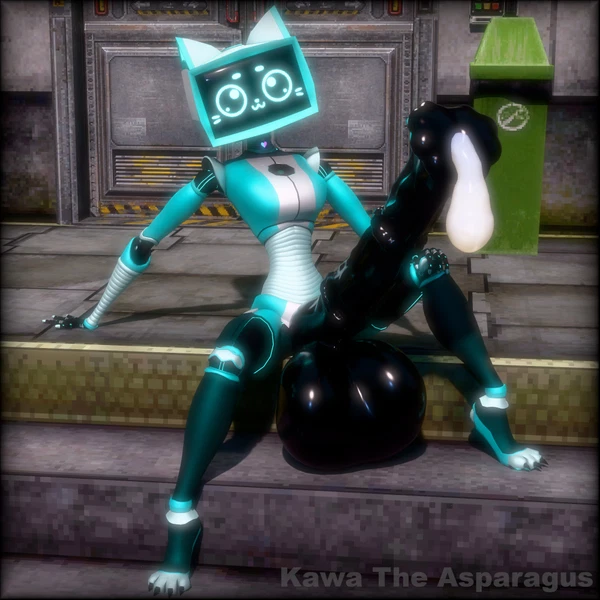 kerfur (votv), kerfur omega (votv) (voices of the void) created by kawa the asparagus