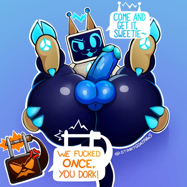 kila (kilaflow), teraflop (kilaflow) created by stinkygoatpaws