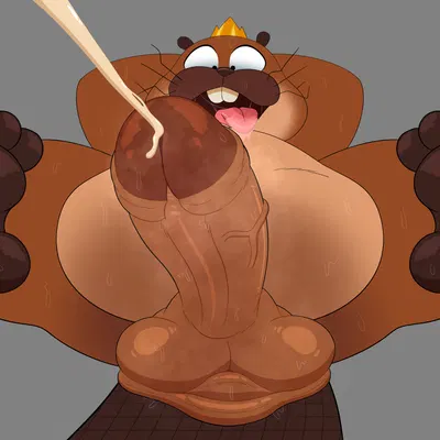 king george (hoppers) (disney, hoppers (disney)) created by hugo yaps