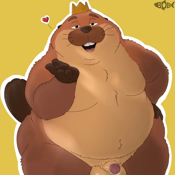king george (hoppers) (hoppers (disney)) created by bobbellyboy
