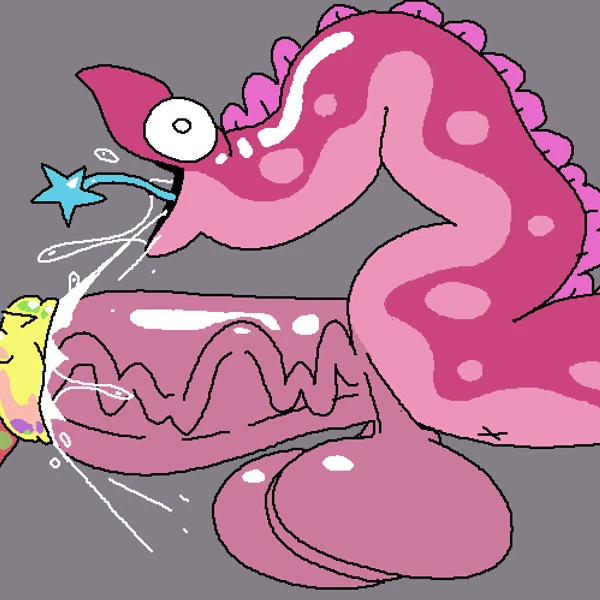 kirby (kirby: triple deluxe, kirby (series)) created by superiorfox