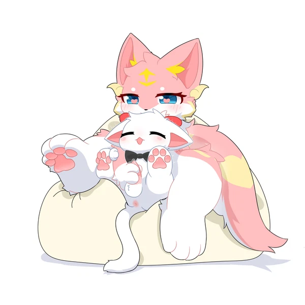 kiri (kirichiiii), neisawa(neisawawww) created by neisawa
