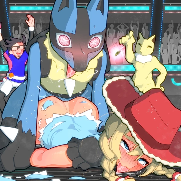 kitt (pokemon) (nintendo, pokemon) created by yuuri splatoon