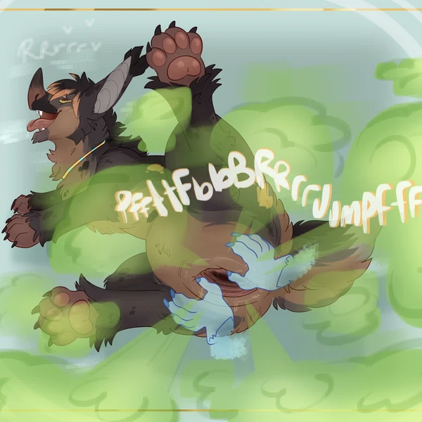 korwin created by pariahpuppy