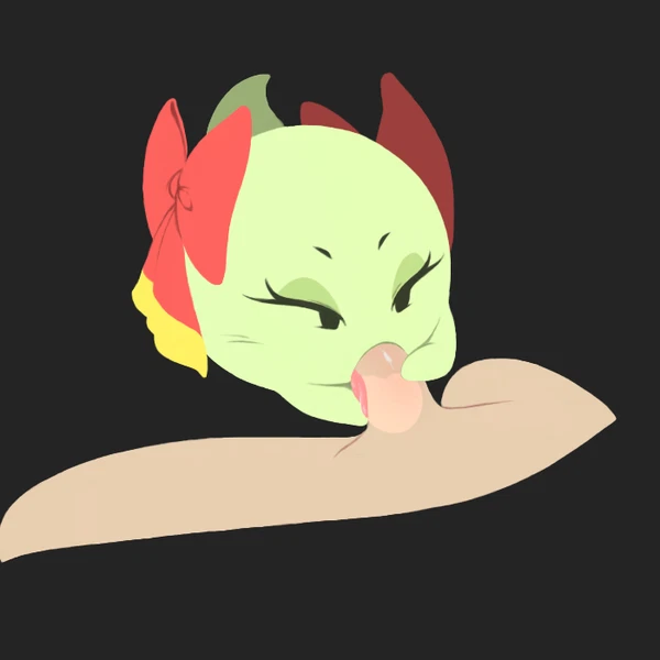 lady bow (mario bros, nintendo) created by suragugu