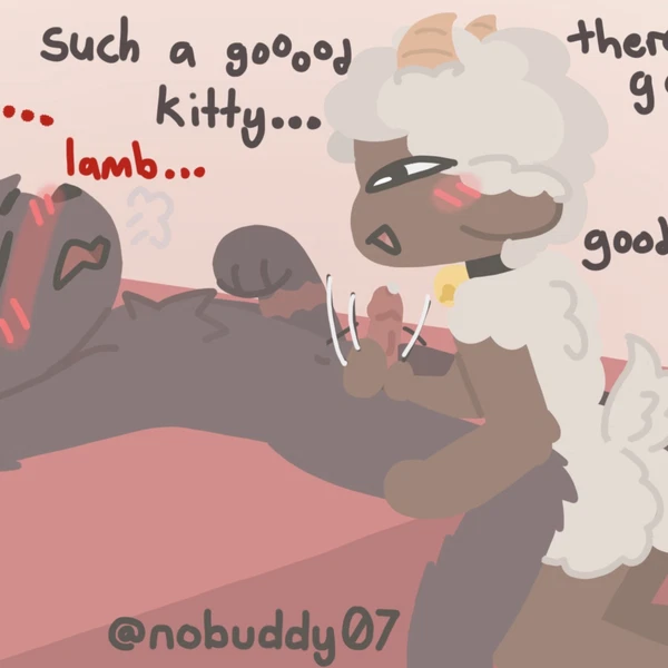 lamb (cult of the lamb), narinder (cult of the lamb, massive monster (studio)) created by nobuddy