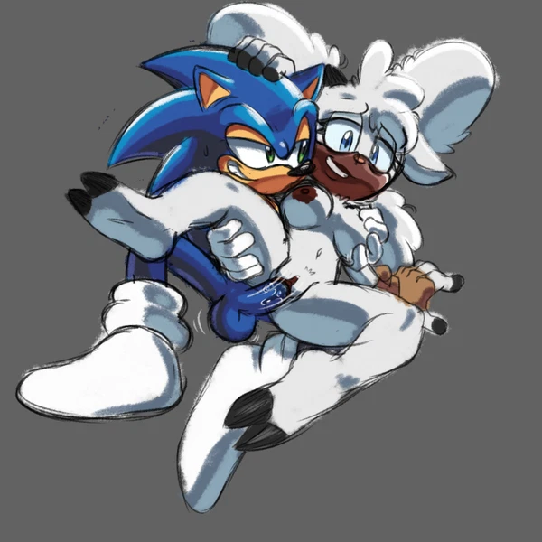 lanolin the sheep (sonic), sonic the hedgehog (idw publishing, sega) created by starioforreal
