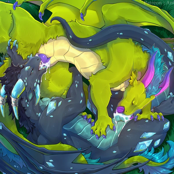lass (datdirtylime), vayne (vaynethedragon) (mythology) created by anora drakon
