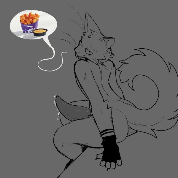 leo (fishtacosad) (taco bell) created by fishtacosad