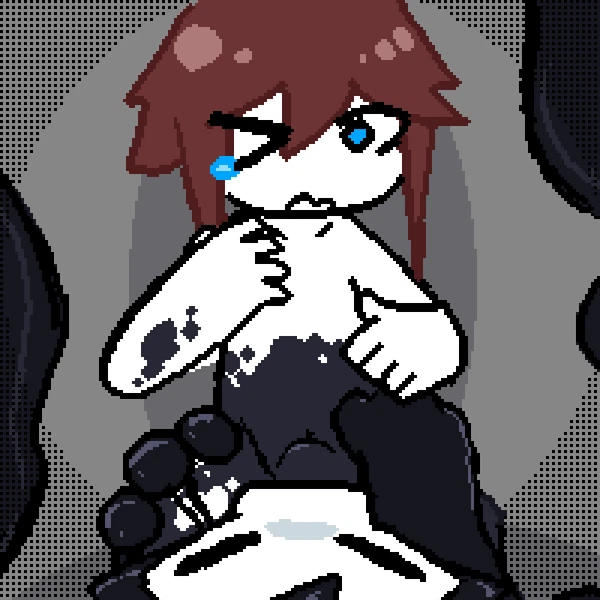 lin (changed), puro (changed) (changed (video game)) created by kyu kitsune