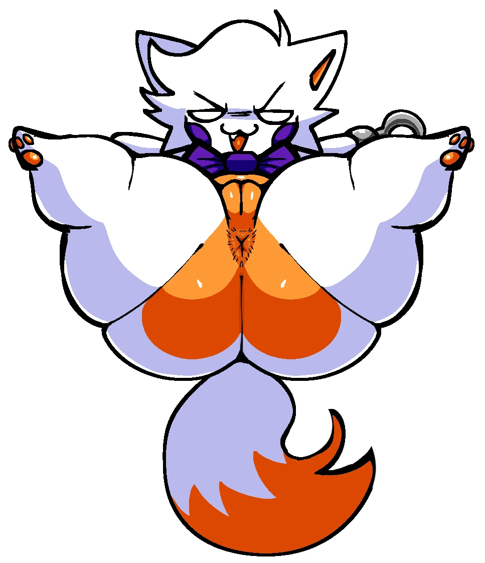 lolbit (fnaf), lolbit (frickbear's) (five nights at freddy's, five nights at freddy's world) created by nanodude78