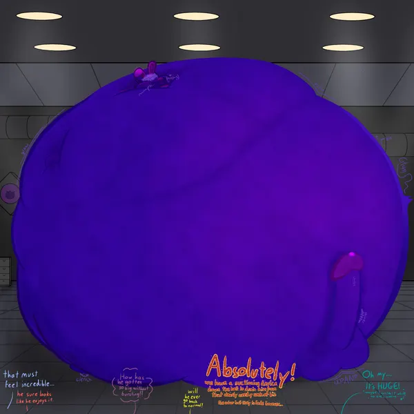 luka (literunusuknockanthr) (willy wonka and the chocolate factory) created by literallyunusualknockinganthro