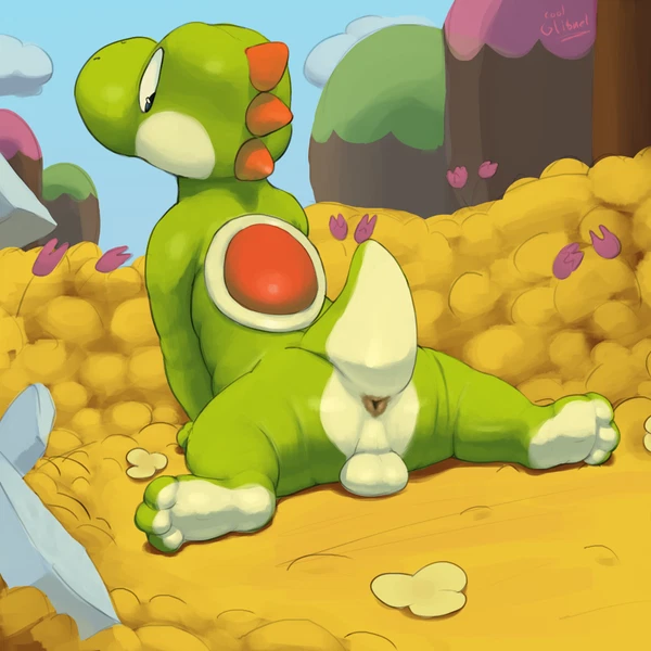 mario bros, nintendo created by glibnel