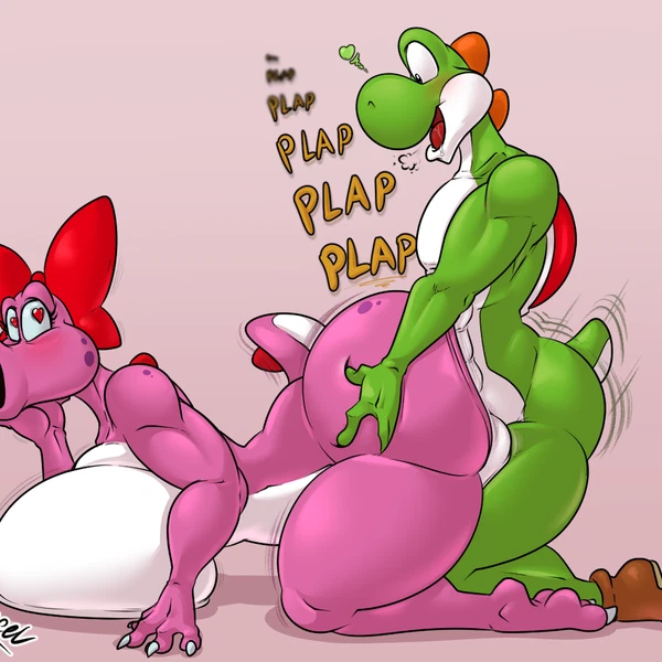 mario bros, nintendo created by shinysteel