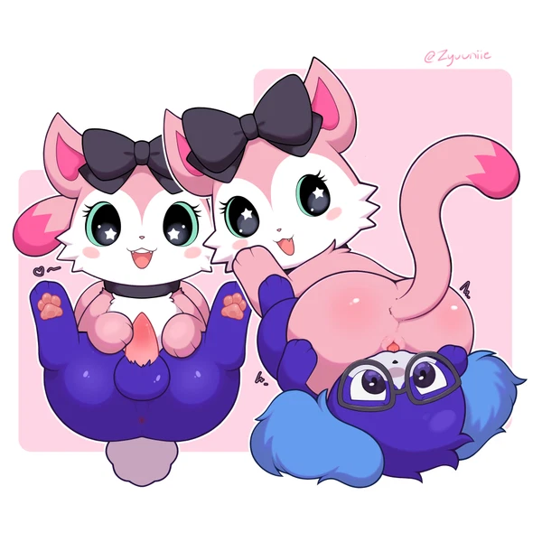 mia (beatcats) (beatcats, sanrio) created by zyuuniie
