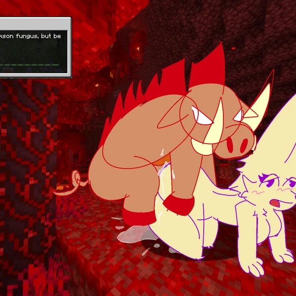 microsoft, minecraft created by fiqu