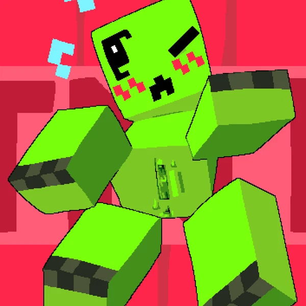 microsoft, minecraft created by ghoulshoot